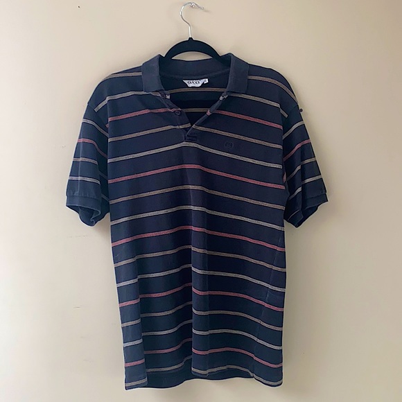 Striped Gucci polo - Picture 1 of 3